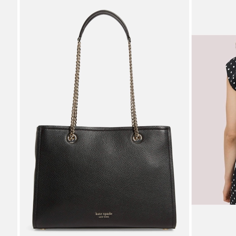 Kate Spade Amelia Pebble Large Tote